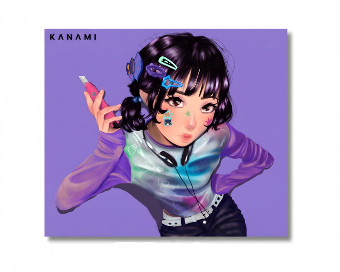 Kanami Nana Musmatta - Speed