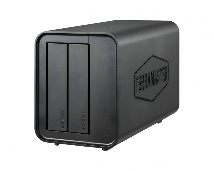Terramaster D2-320 DAS Hårddiskkabinett - 2 Bays