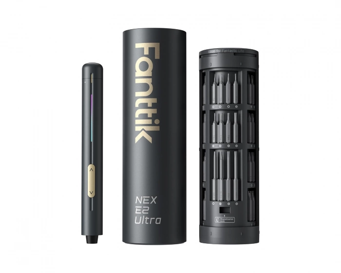 Fanttik E2 Ultra Elektrisk Precisionsmejsel - 50 Bits