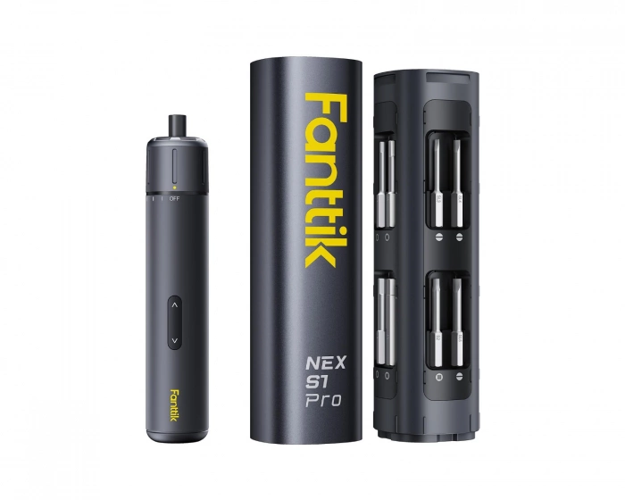 Fanttik S1 Pro Elektrisk Skruvmejsel - 16 bits