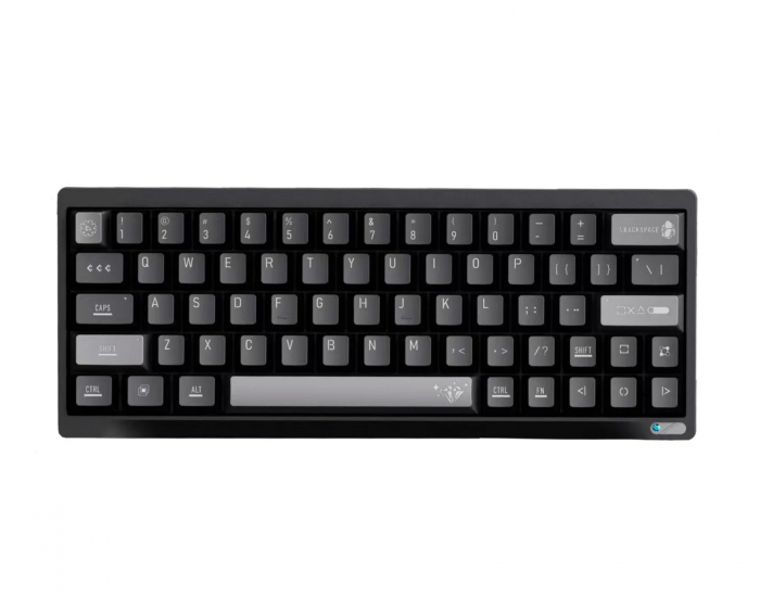 Chilkey SF60 HE Gaming Tangentbord ANSI - Starry Night Black [WS Poseidon]