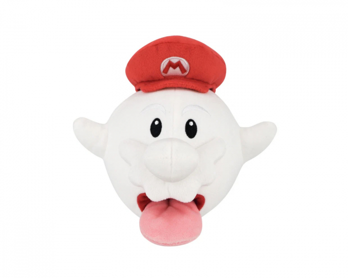 1UP Nintendo Together Plush Super Mario Galaxy Boo - 21 cm