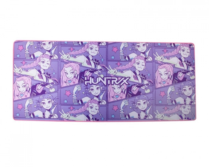 Cinereplicas KPop Demon Hunters HUNTR/X XL Musmatta