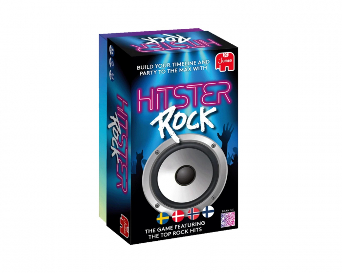  Hitster Rock Nordic