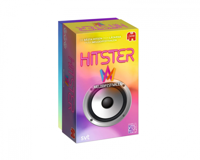  Hitster Melodifestivalen (Svensk version)