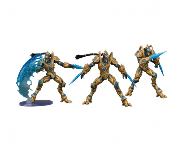 Blizzard StarCraft Figurset Protoss Zealot