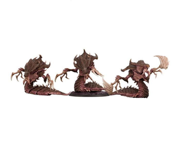 Blizzard StarCraft Figurset Zerg Hydralisk