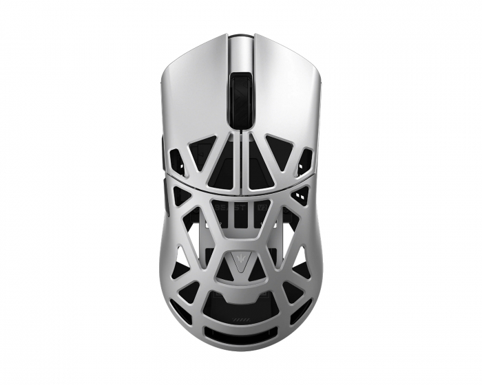 WLMouse Beast X Mini V2 Trådlös Gamingmus - Silver