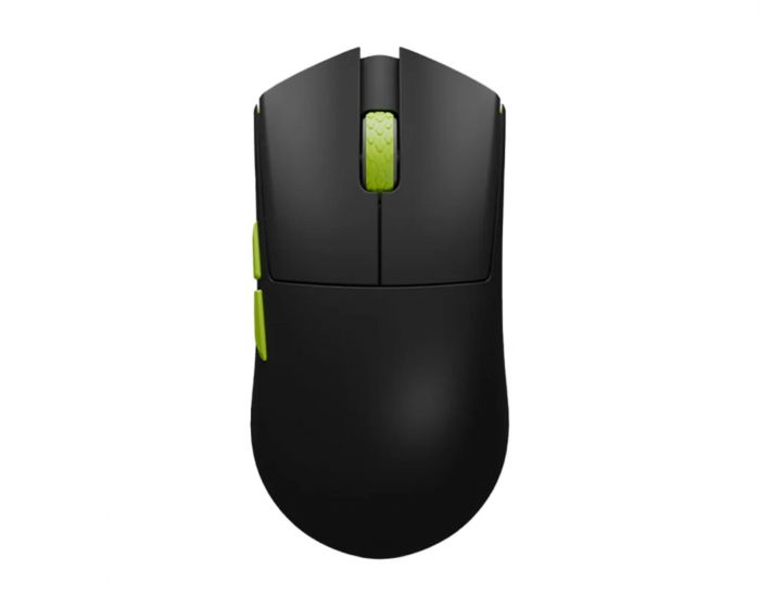 Darmoshark M3S Max Trådlös Gamingmus - Svart