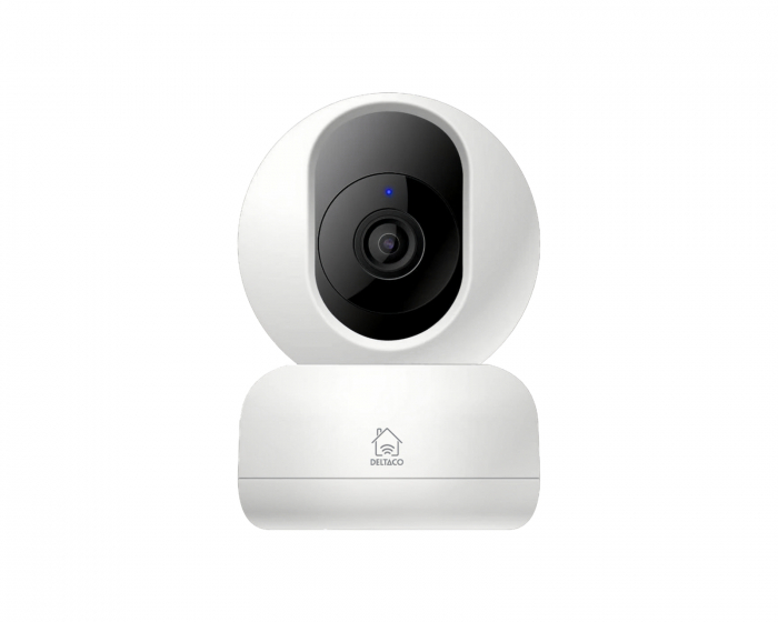 Deltaco Smart Home Pan & Tilt Inomhuskamera 3MP