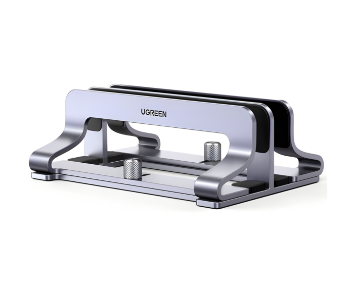 UGREEN Vertikalt Laptopställ (Dubbla Platser)