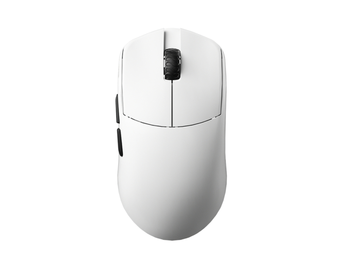 Lamzu Maya X V2 Trådlös Gamingmus - Vit