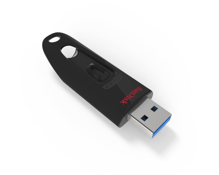SanDisk Ultra 64GB USB Minne 3.0