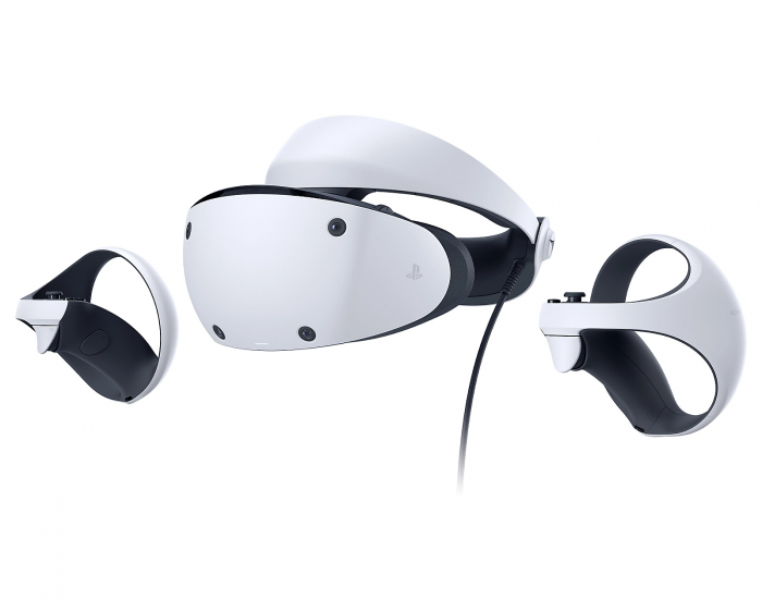 Sony Playstation VR2 (PS5) - VR Headset 4K (DEMO)