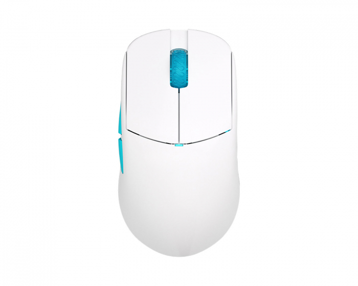 Lamzu Atlantis OG V2 Pro Wireless Superlight Gamingmus - Polar White (DEMO)