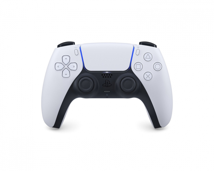 Sony Playstation 5 DualSense Trådlös PS5 Kontroll - Vit (Refurbished)