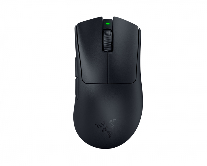 Razer DeathAdder V3 Pro Lightweight Trådlös Gamingmus - Svart (Refurbished)