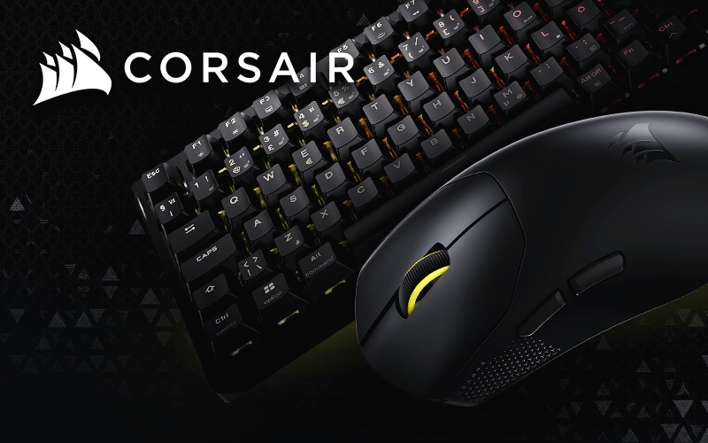 Corsair Kampanj