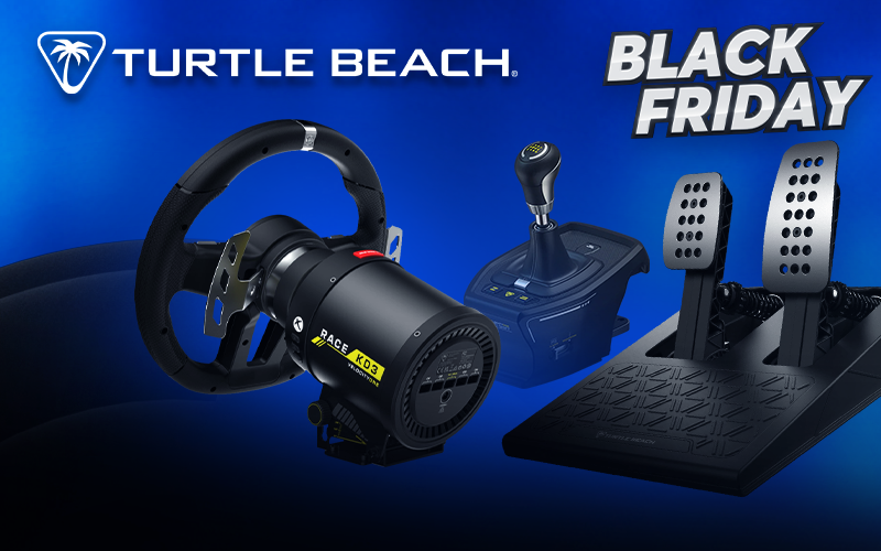 Turtle Beach Black Friday - SE