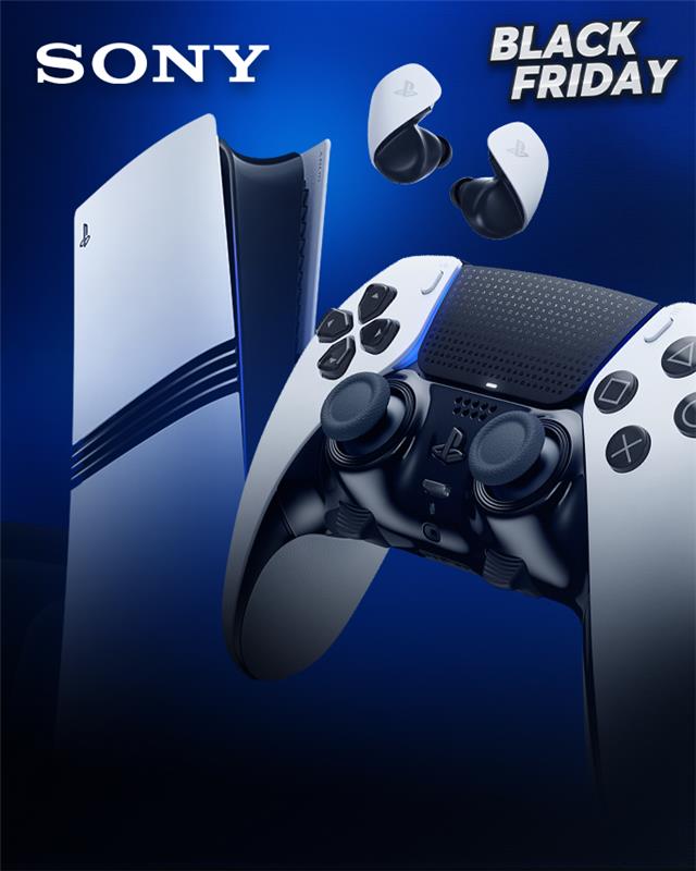 Playstation Black Friday