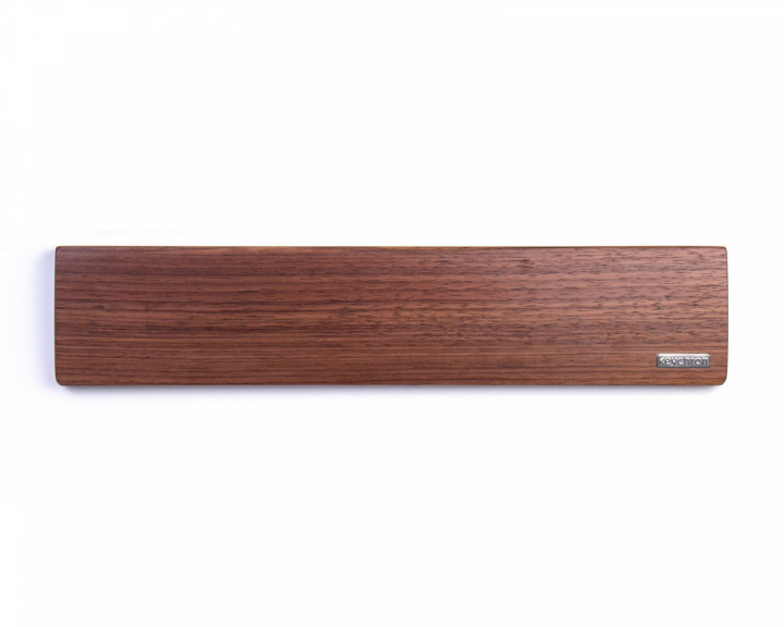 Keychron K4 Walnut Wood Palmrest - Handledsstöd