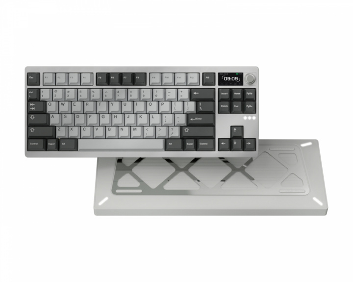  ZOOM TKL DYNA - E-White