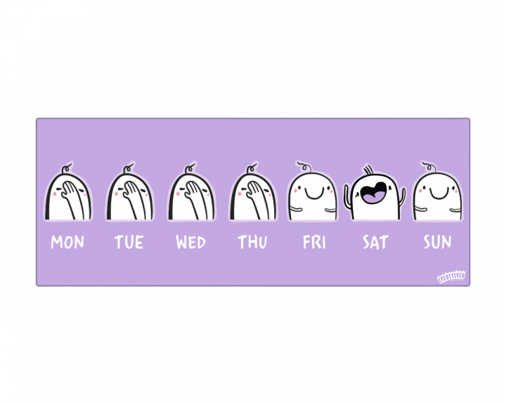 Evensteven Gaming Musmatta - WEEKDAYS