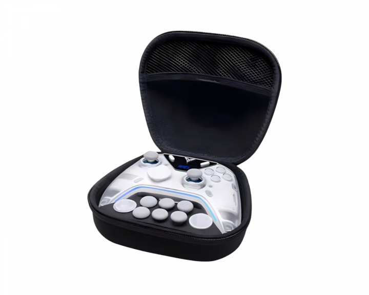 Flydigi Elite Accessory Case till Apex 5 & Vader 5 Pro - Vit