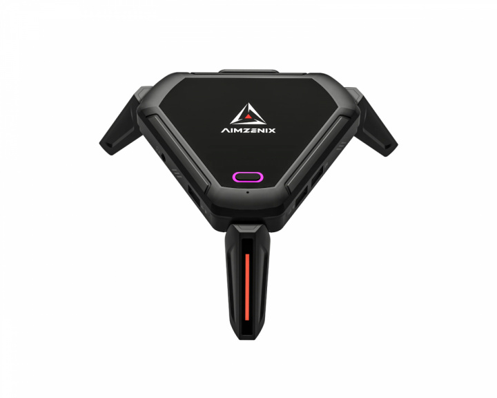  Monster Adapter – Mus & Tangentbord för Konsol