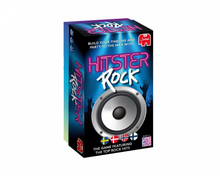  Hitster Rock Nordic