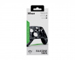 GXT 749K Silikongrepp till Xbox Series X Kontroll - Black Camo