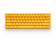 ONE 3 Mini Yellow Ducky RGB Hotswap Tangentbord [MX Black]