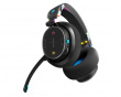 PLYR Multi-Platform Trådlöst Gaming Headset - Black DigiHype