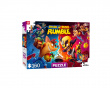 Kids Puzzle - Crash Rumble Heroes Barnpussel 160 Bitar