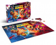Kids Puzzle - Crash Rumble Heroes Barnpussel 160 Bitar