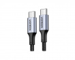 USB-C till USB-C Kabel 2m - 100W