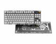 ZOOM TKL DYNA - Frosted Clear