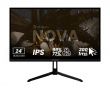 Nova 24“ IPS 1920x1080 200Hz Spelmonitor - Svart