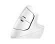Lift Vertikal Ergonomisk Mus - Vit