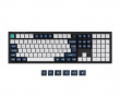 Q6 Max QMK ISO Trådlöst Mekaniskt Tangentbord [Gateron Jupiter Banana]