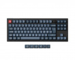 V3 Max TKL QMK ISO Trådlöst Mekaniskt Tangentbord [Gateron Jupiter Banana]