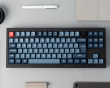 V3 Max TKL QMK ISO Trådlöst Mekaniskt Tangentbord [Gateron Jupiter Banana]