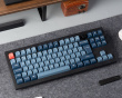 V3 Max TKL QMK ISO Trådlöst Mekaniskt Tangentbord [Gateron Jupiter Banana]