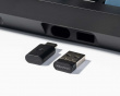 V6 Max QMK ISO Trådlöst Mekaniskt Tangentbord [Gateron Jupiter Banana]