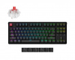 C3 Pro 8K QMK ISO Mekaniskt Tangentbord [K Super Red]
