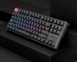 C3 Pro 8K QMK ISO Mekaniskt Tangentbord [K Super Banana]