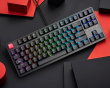 C3 Pro 8K QMK ISO Mekaniskt Tangentbord [K Super Banana]