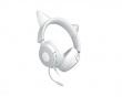 Kraken Kitty V3 X Gamingheadset - Vit