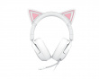 Kraken Kitty V3 X Gamingheadset - Vit