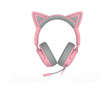 Kraken Kitty V3 X Gamingheadset - Quartz